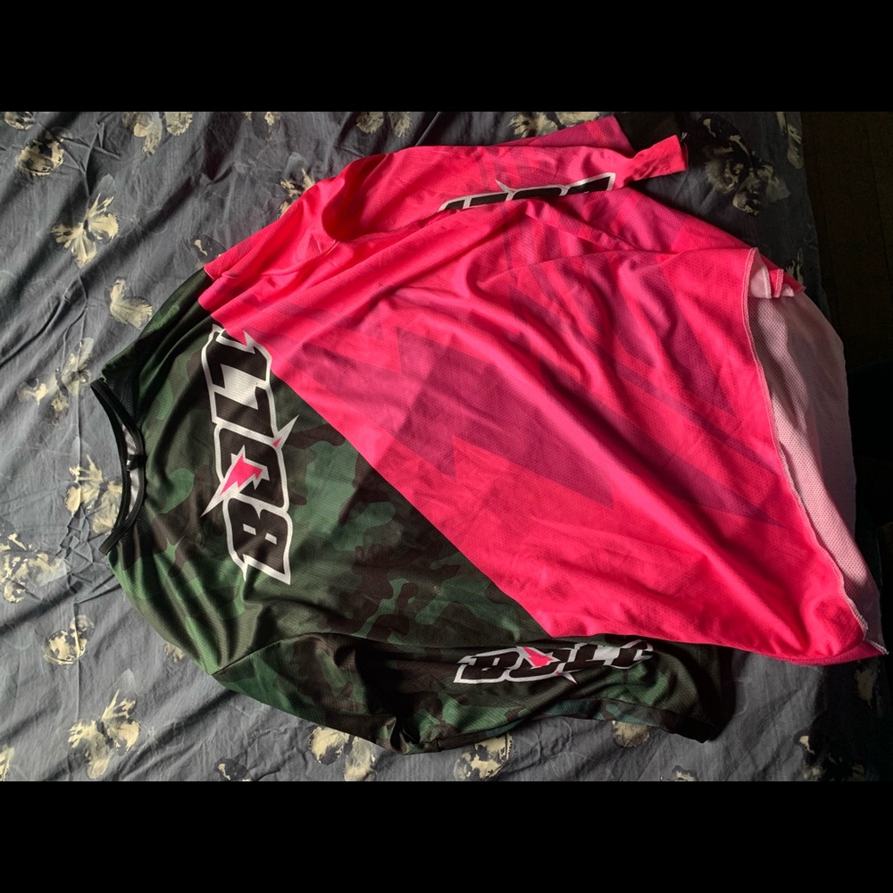 Bolt Women’s Motocross Jersey - S
